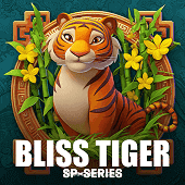 Bliss Tiger Slot